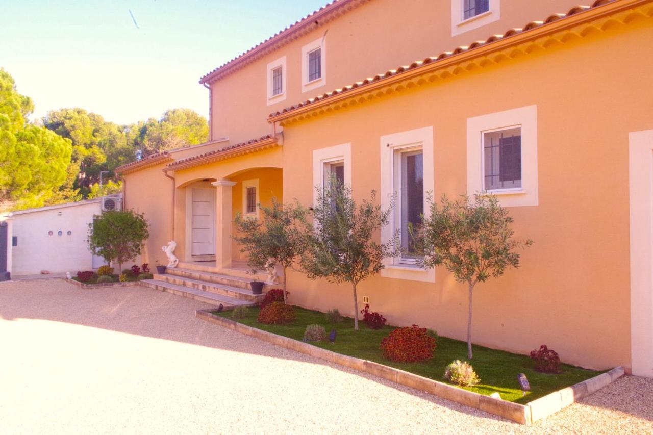 Lou Meinado Saint-Martin-de-Crau Extérieur photo